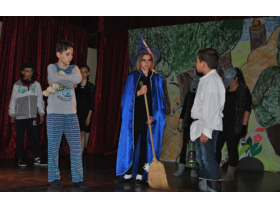 „Otkačena bajka“ na sceni u Šimanovcima